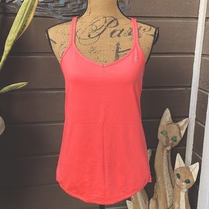 Lorna Jane Coral Tank